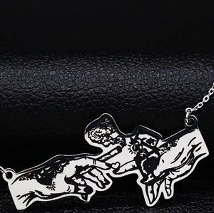 Stainless Steel Necklace